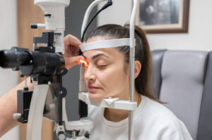 glaucoma laser eye treatment
