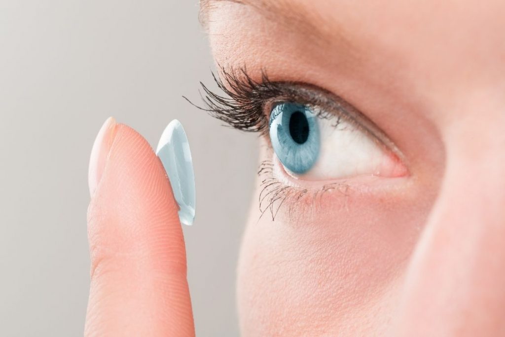 Multifocal Contact Lenses – See Clearly at All Distance