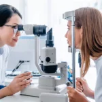 laser vision correction