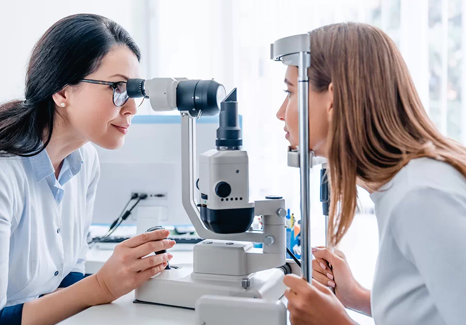 laser vision correction