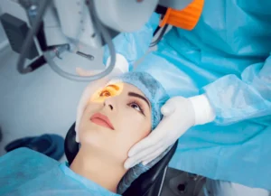 Laser Cataract Surgery Ny