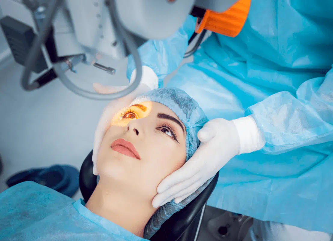 12334566 min Laser Cataract Surgery Ny
