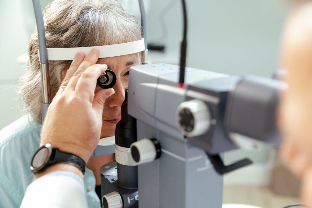 Glaucoma Eye Surgery