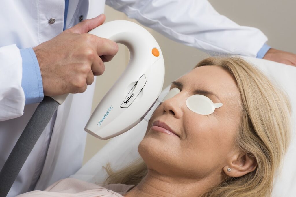 Dry Eye Treatment Near Me