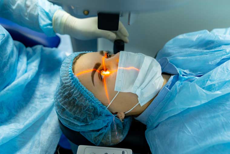 lasik treatment1 LASIK eye surgery NYC