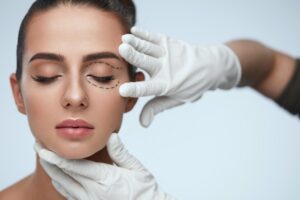 Eyelid Lift Surgery