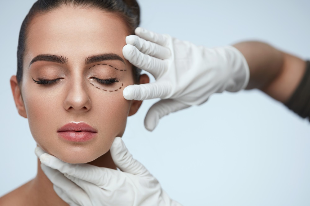 Eyelid Lift Surgery
