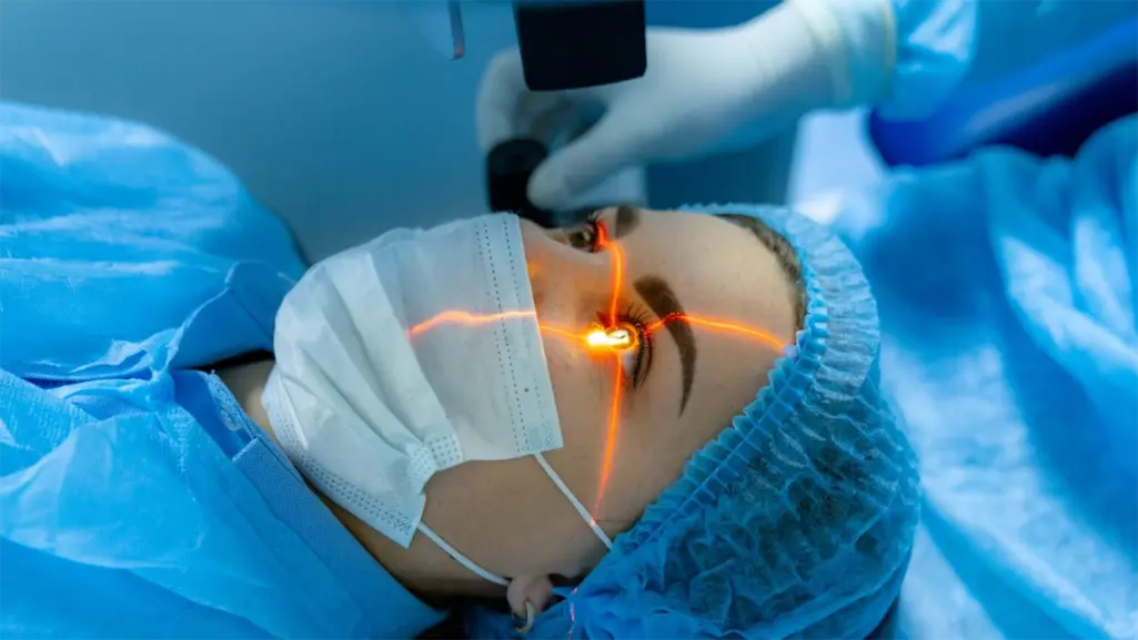 Cataracts Treatment Laser | Leevision Eye Care