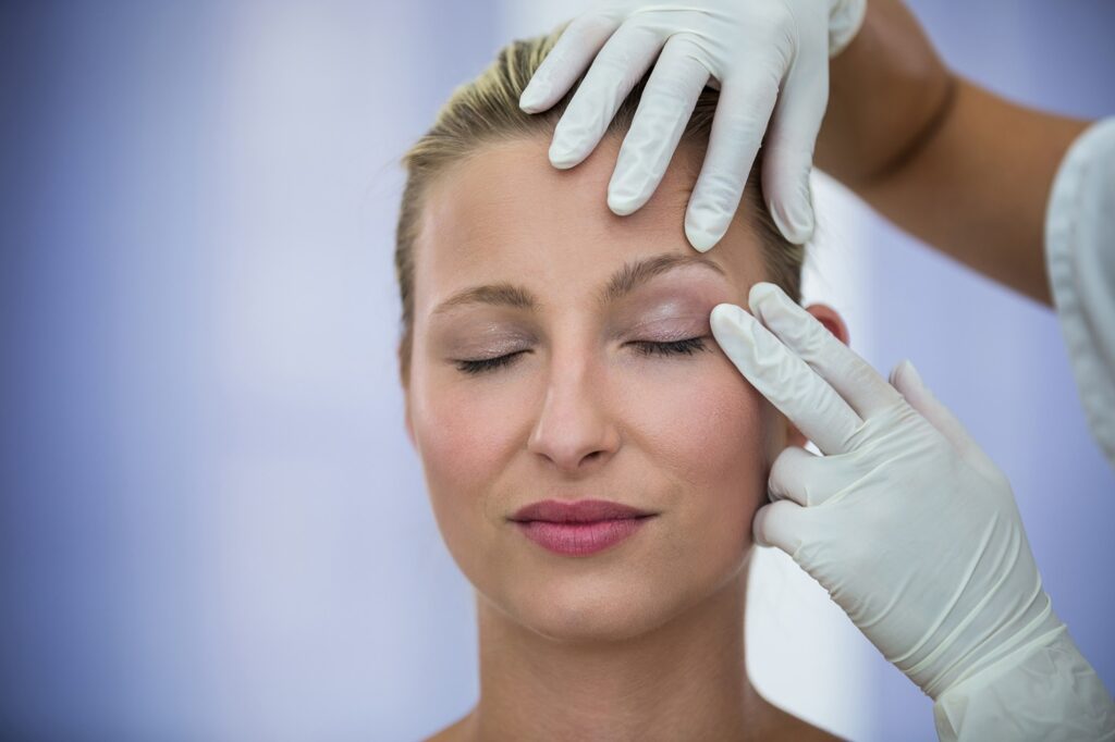 Non-Surgical Blepharoplasty
