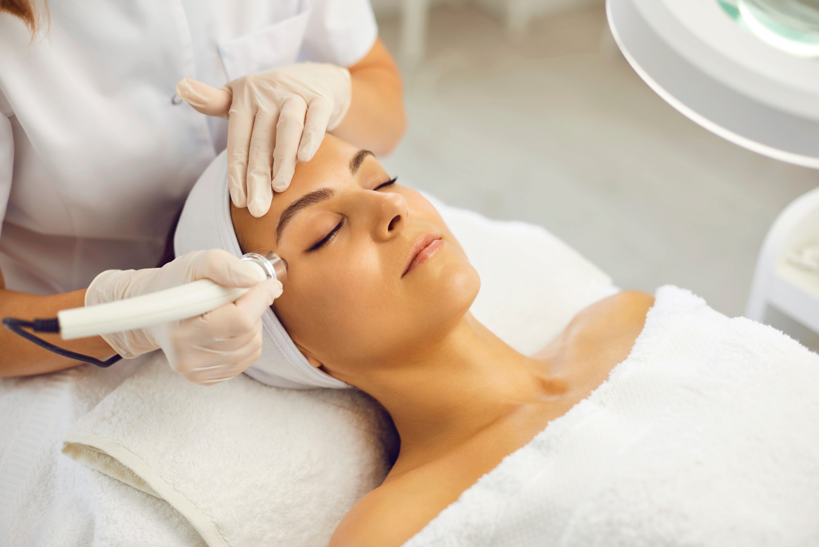 Laser Resurfacing of Skin | CO2 Laser Treatment – Lee Vision