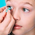 contact lenses for dry eyes