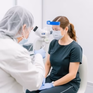 IgE food allergy test blood sample analysis for detecting food allergies