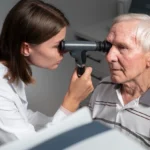 Glaucoma treatment near me eye exam at Leevision clinic