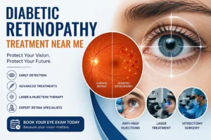 diabetic retinopathy treatment near me retina scan image