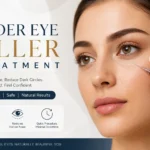 under eye filler treatment for dark circles