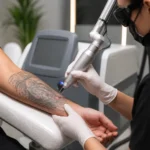 how much does it cost for laser tattoo removal with PicoSure laser