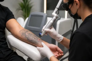 how much does it cost for laser tattoo removal with PicoSure laser