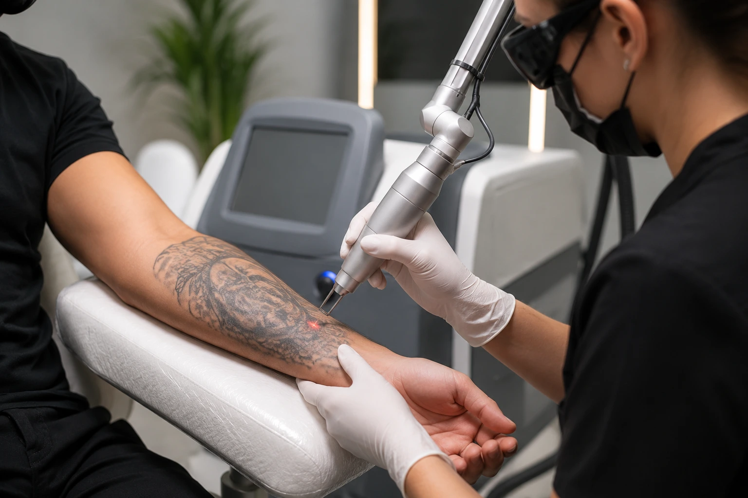 how much does it cost for laser tattoo removal with PicoSure laser