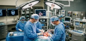 Hospital based double jaw surgery procedure by oral surgeon team e1780268162779 Hospital based double jaw surgery procedure by oral surgeon team