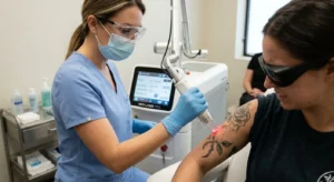 Tattoo Removal Machine: Why Technology Matters
Please generate a related image 