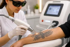 best tattoo removal laser treatment on arm in professional clinic best tattoo removal laser treatment on arm in professional clinic