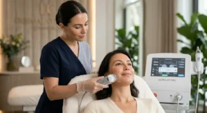Untitled design 10 Non invasive face lift using HIFU face lifting treatment for sagging skin