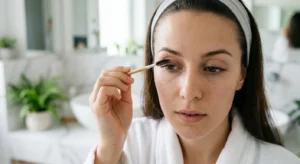 How to grow my eyelashes naturally with healthy eyelid care 