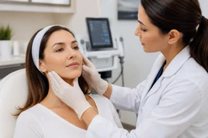 Skin tightening treatment for face in Flushing Queens 