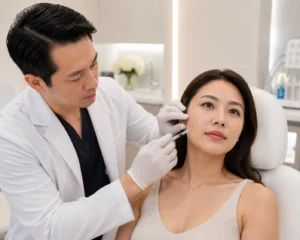 Collagen stimulating injections for youthful skin

