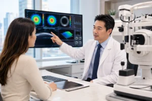 ChatGPT Image Jul 18 2026 12 43 25 AM 1 How much is LASIK eye surgery consultation with Dr. David H. Lee in Flushing Queens NYC