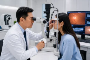 ChatGPT Image Jul 19 2026 02 21 25 AM Comprehensive eye examination including eye pressure test and optic nerve evaluation