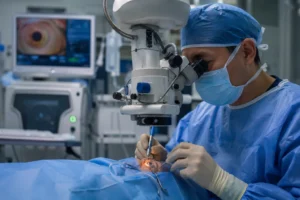 ChatGPT Image Jul 26 2026 04 53 56 AM 1 Multifocal intraocular lens implanted during cataract surgery for improved near and distance vision