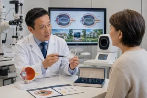 ChatGPT Image Jul 26 2026 05 00 39 AM 1 Comparison of multifocal intraocular lens and monofocal lens during cataract consultation