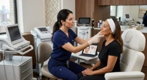 Skin tightening treatments near me in Queens NYC 