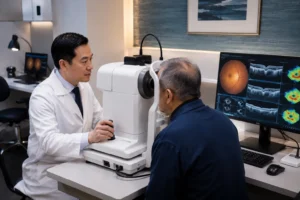 Protecting Vision Is a Long-Term Process