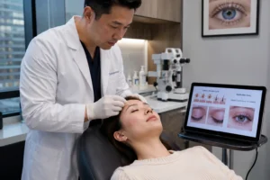 ChatGPT Image Aug 14 2026 06 36 04 AM Best product for eyelash growth explained by ophthalmologist