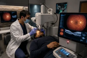 ChatGPT Image Aug 6 2026 12 23 36 AM Modern retina clinic using advanced diagnostic technology for retinal disease detection by retinal specialists near me.