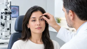 Understanding Eyelid Ptosis