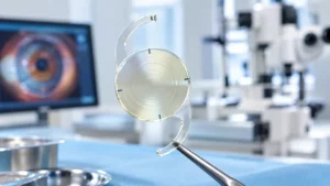 
multifocal toric IOL lens for cataract surgery